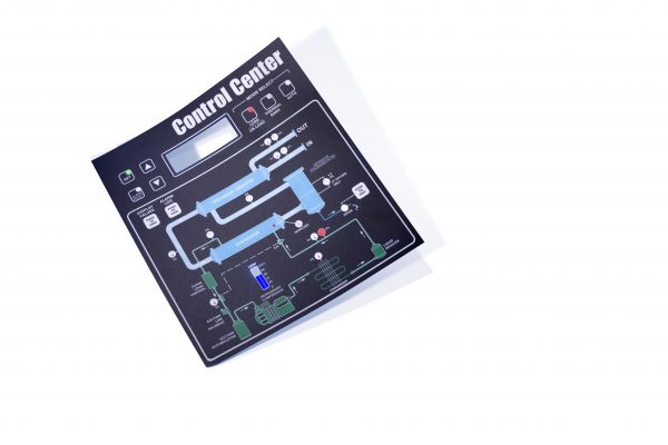 Graphic Overlays Control Center