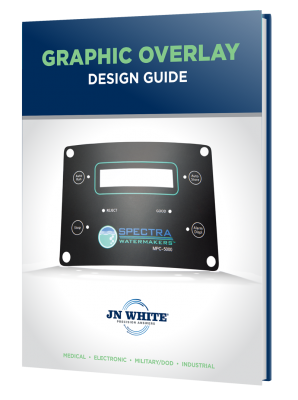 Manufacturing Graphic Overlays | Custom Control Panels | JN White®