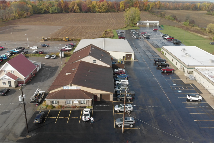 JN White in Perry NY