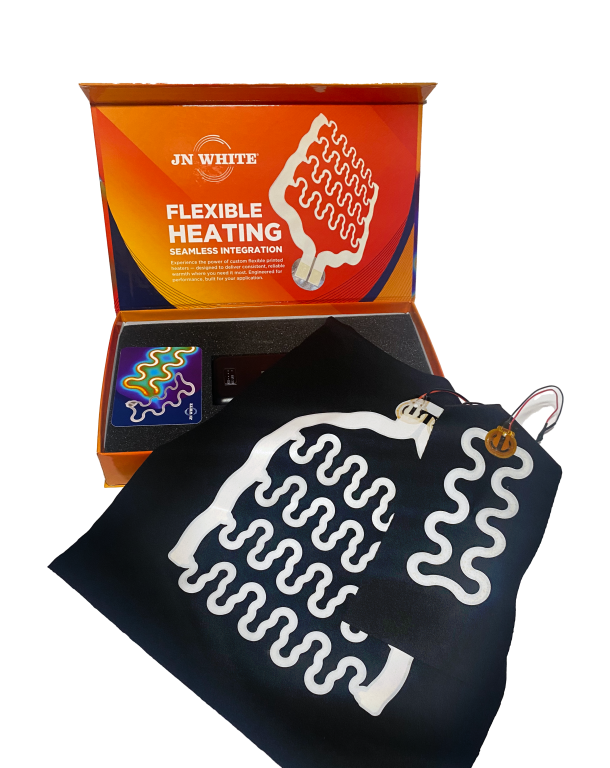Flexible Printed Heater Development Kits